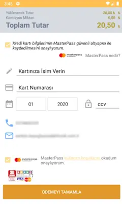 Malatya Kart Ulaşım android App screenshot 0