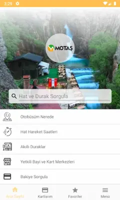 Malatya Kart Ulaşım android App screenshot 6